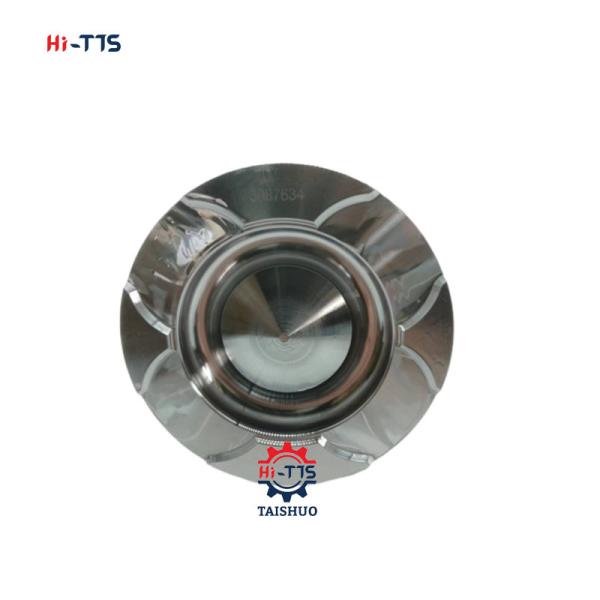 NTA855 Engine Piston Aluminum Engine Piston Kit 3087634 4059302