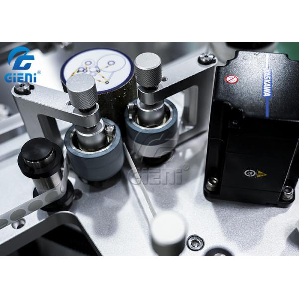 машина для прикрепления этикеток 90pcs/Min трубки туши длины 50-110mm