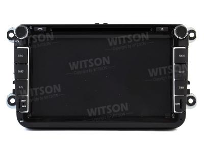 8 Screen OEM Style without DVD Deck For VW Volkswagen Passat B6 Passat B7 Caddy  Sagitar Golf 5