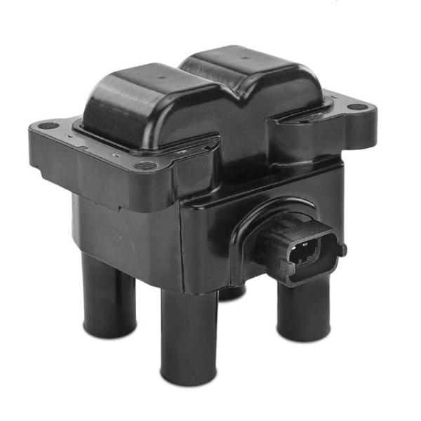 Vendas directas de fábrica Peças de motor de automóveis bobinas de ignição 46752948 Para Ford FIESTA FOCUS FIAT SIENA PALIO Mazda