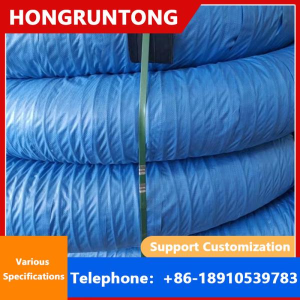 Rubber Hose Weather And UV Resistant Lightweight And Easy To Install