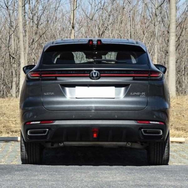 Changan Uni-K 2023 Model 1.5T Idd Hybrid Car Energy Type Plug-in Hybrid 170 Horsepower