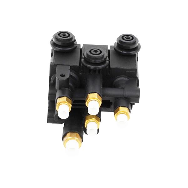 LR037082 LR070246 Воздушная подвеска соленоидный блок клапана для Land Rover L405 Range Rover Sport L494
