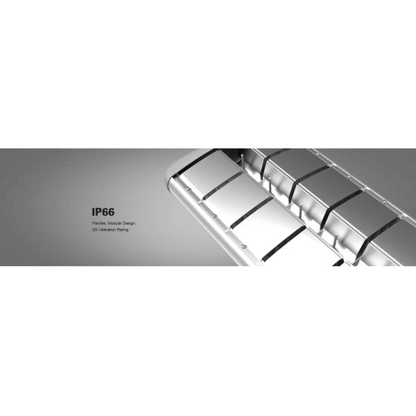 LED Area Shoebox Parking Lot Area Lighting with Photocell Sensor 10KV Led Street Light