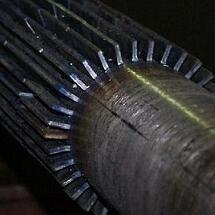 DELLOK SMLS HF Welded Steel Gas Cooler P235GH High Frequency Welded Pipe