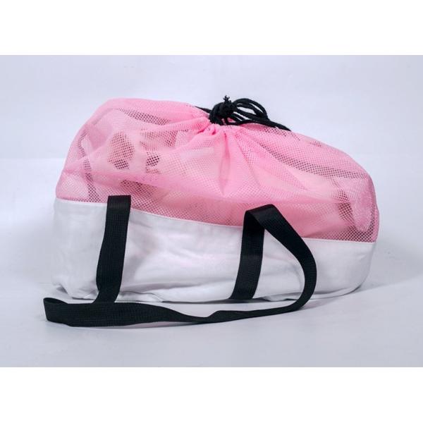  				Hot Summer Mesh Breathe Kitty Handbags Nylon Cat Outdoor Carrier 	        