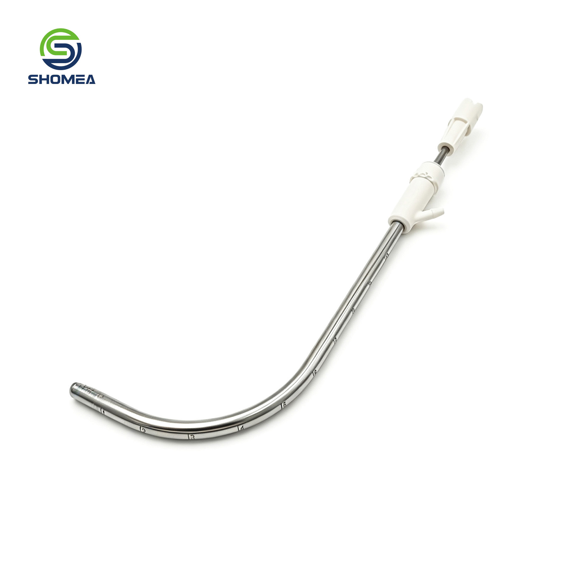Customized Bent-Tip Probe With Plastic Handle