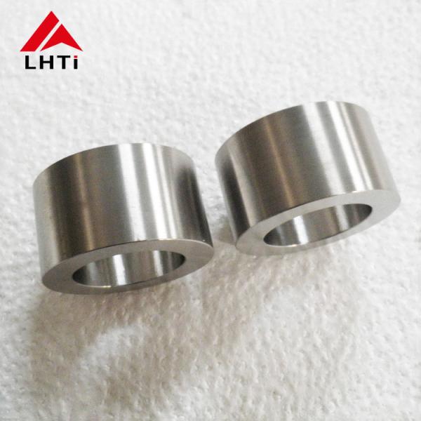 Gr11 Titanium Forged Ring Corrosion Resistant Chemical Industry Titanium Forgings
