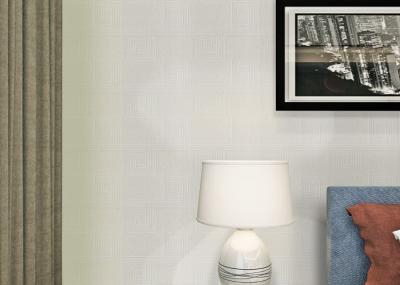Strippable Contemporary 3D Wallpaper For House Walls Beding Room / Living Room
