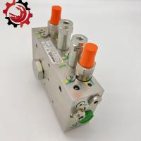 Bomba Rexroth válvula de controlo pneumática R988123641