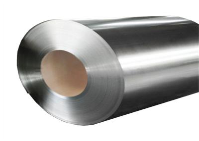 SHS SGCC Hot Dipped Galvanized Steel Sheet In Coils DX51D DX54D