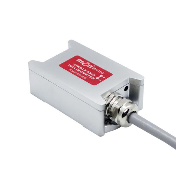 IP66 Anti Shock Analog Inclinometer Sensor PV Controller For Solar Tracker