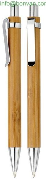 bamboo pen,gift bamboo pen,bamboo material,china supplier,pen factory,promotion ball pen