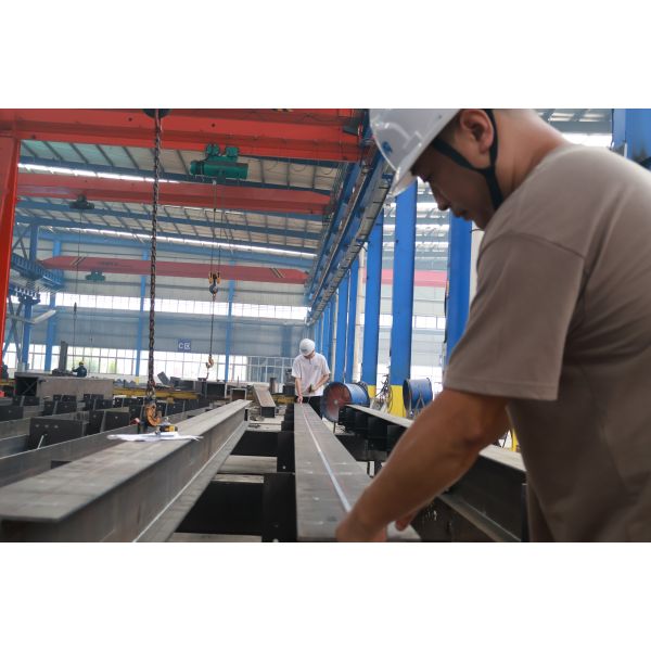 Chongqing Xinwen Chen Steel Structure Engineering Co., Ltd.