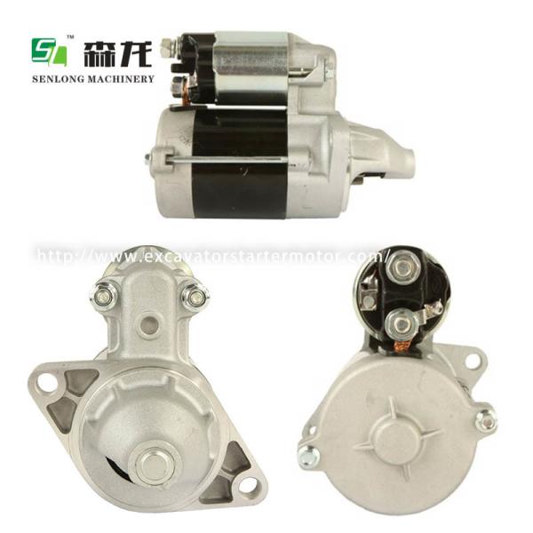 Acionador de partida para Kawasaki Mule KAF300 500 520 550 todos 2-2667-ND 21163-2148 de 21163-2148,410-52080 12V 9T 0.6KW 21163-2109