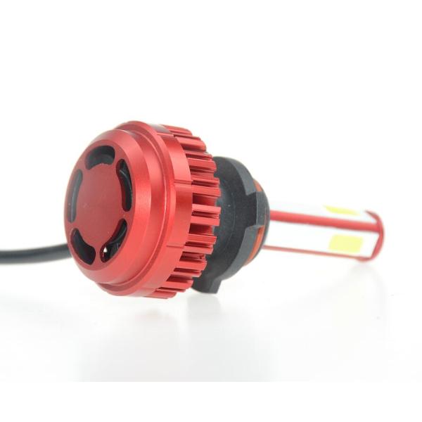 Imported COB Car Headlight Bulbs DC 12V - 24V Rated Voltage 360 Degree Beam