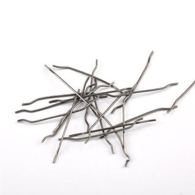 Non Secondary Steel Fiber For Concrete Reinforcement -15C Low Temperature Compliance