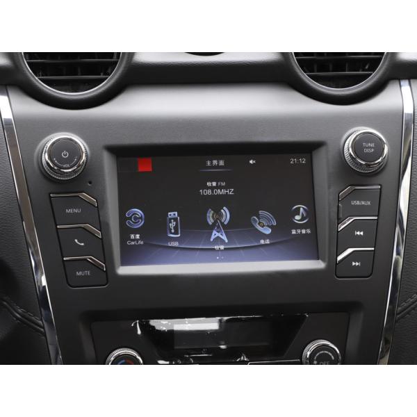 No. 1 Dongfeng Rich6 4*4 Pick up Truck with Off Road Tires and Automatic Transmission