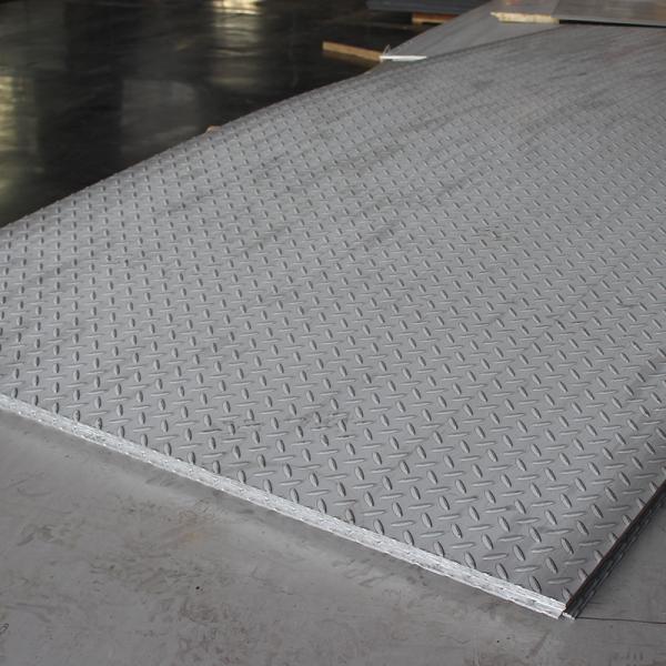High Strength 304 Stainless Steel Plate Sanitary 30mm Thick Custom Printed