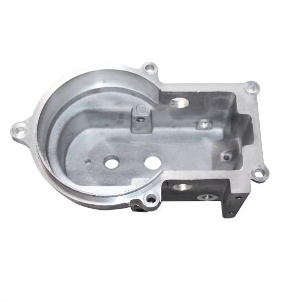 Motor Housing Cnc Metal Estampagem Zinco Magnésio e Alumínio Ligação Die Casting
