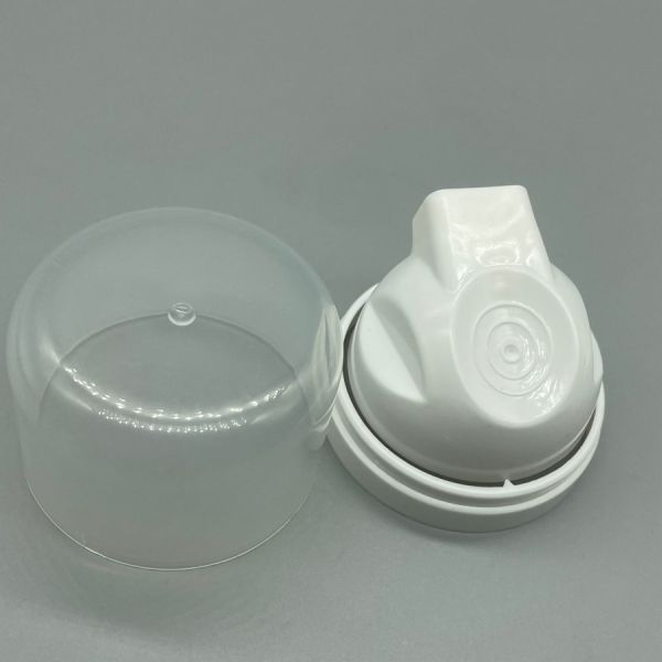 Innovative Soft-Touch Shaving Foam Valve for Sensitive Skin Care Products with Controlled Velocity and Easy Press Mechanism
