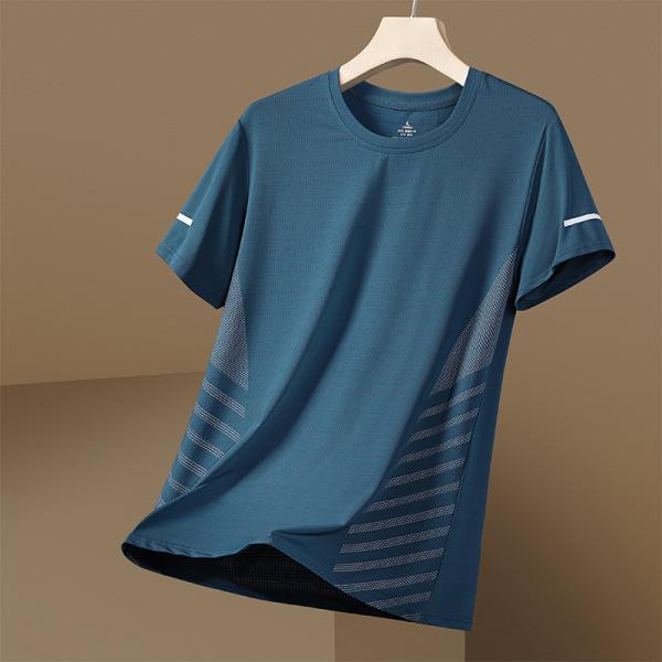 Summer Clothing T Shirts for Men Short Sleeve Custom Logo Oversized Graphic Plus Size