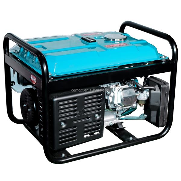 Small Generator For Home Camping 2.8kva 3kw 5kva 6kva 8kva 10kva Gasoline 50hz/60hz 220v/380v Alternators