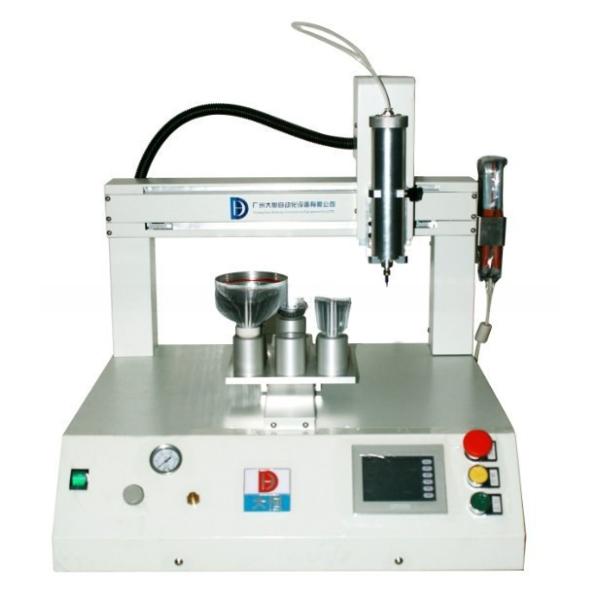 3 Axis Desktop Liquid Smt Glue Dispenser Robot PCB potting Electronics Sealing