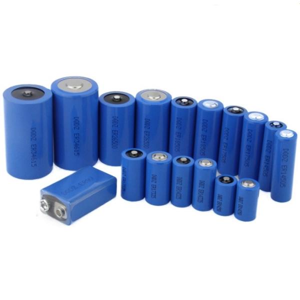 батарея лития 400mah ER10250 для главной ячейки Thionyl автоматического чтения метра