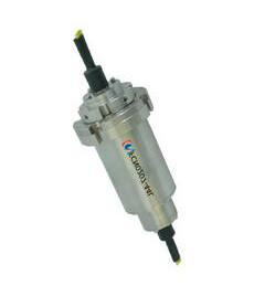 300 Rpm Fiber Optic Rotary Joint , Radar Rotary Joint Low Insertion Loss