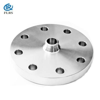 flange soldada de aço frente e verso do ANSI B16.5 Wn de 2500lbs A694