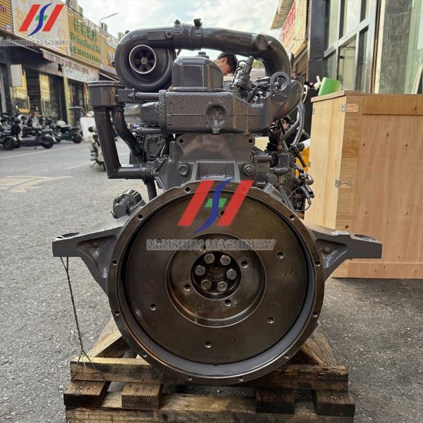 Isuzu 6BD1T 6-cylinder Diesel Engine Suitable For Sumitomo 280 Excavator