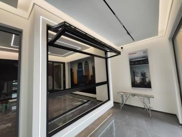 Quantum Dot Color-Enhancing Folding Windows - 110% NTSC Color Gamut