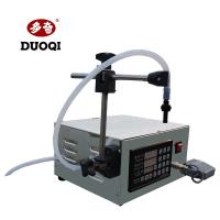 DUOQI DQ-280 Enchimento de água totalmente automático para linha de processamento de bebidas licorosas pequenas