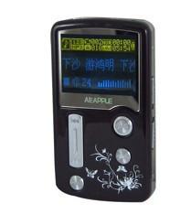 Leitor de mp3 de AE-Apple 95