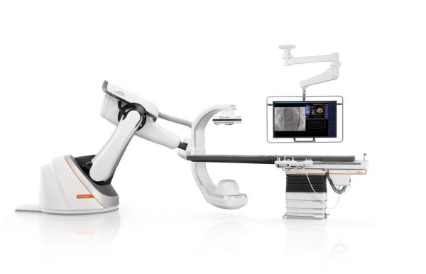 ARTIS pheno 2.0 Sistema de radiografía de angiografía