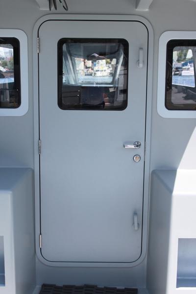 Marine Weathertight Access Door For Ship's Accommodation Bulwarks