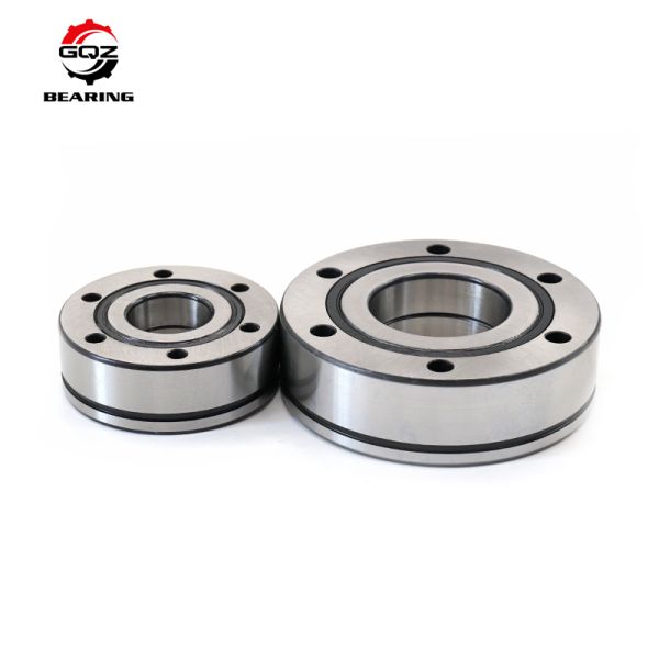 80*165*22mm P6 Precision Chrome Steel GCR15 Slewing Bearing Cross Roller Bearing for High-Speed Rotary Support