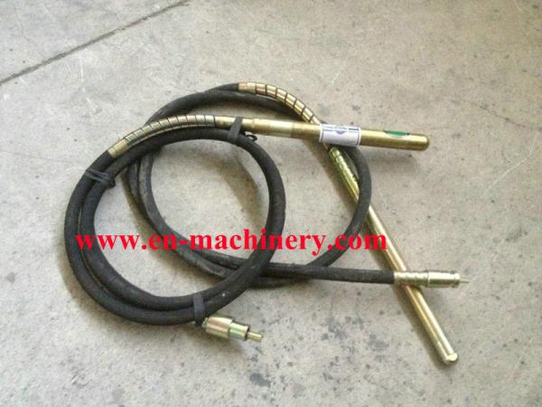 Hot Selling High Frequency Wacker Type Concrete Vibrator Hose For For Household Use