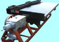 máquina centrífuga do minério de ferro da alimentação do concentrador 30mm do ouro 1.5kw