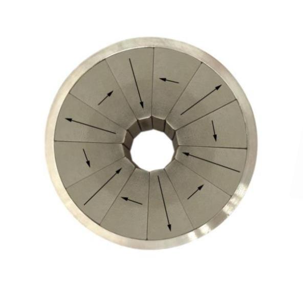 ネオジム永久的な磁気アセンブリHalbachの配列ODMの設計