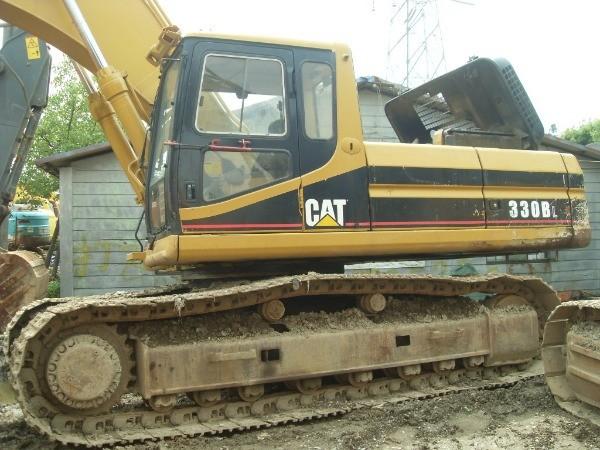 Used CAT 330BL Excavator /Used Caterpillar 330BL Tracked Excavator Original Made in Japan