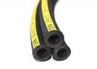 1/2” 275 tipo hidráulico R2/2SN da mangueira da trança do fio da barra dois com certificação do CE