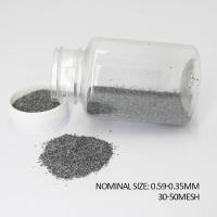 Grilles résistantes à l'usure Particules de carbure de tungstène