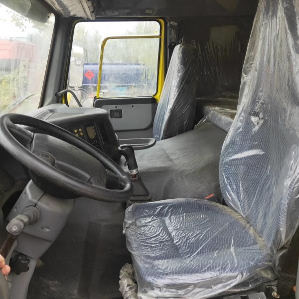 LHD Used Dump Truck Tipper Sinotruk Howo 371 375hp