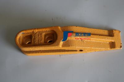 Wheel Loader Parts , ZL50 Wheel Loader Bucket Teeth For XGMA Loader