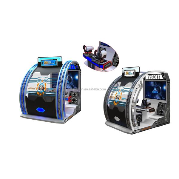 Interstellar Team Shooting Games Indoor Arcade Machine Room Equipment Device Amusement Maquina Leisure