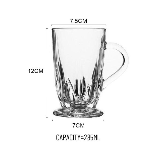 Wholesale Custom 3–15oz Beer Mugs – High-Durability, Dishwasher-Resistant, B2B Volume Discounts