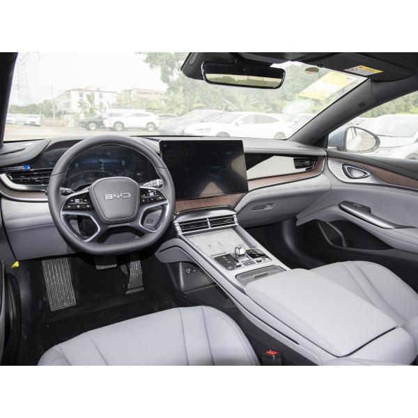 4800*1875*1460 Size Medium Car 2024 BYD Seal DM-i Electric Plug-in Hybrid Left Hand Drive Long Range Chinese Energy Vehicle