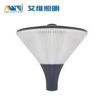 Alura Modelo UV PC Difusor LED Iluminação de paisagem Corpo de alumínio para áreas industriais